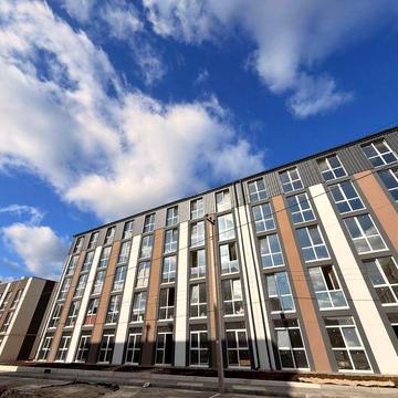 Продаж квартири 32 кв.м в ЖК Санвіль Парк.Святопетрівське ЖК Sanville Park