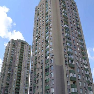 Радунська 8/13, сучасний будинок.