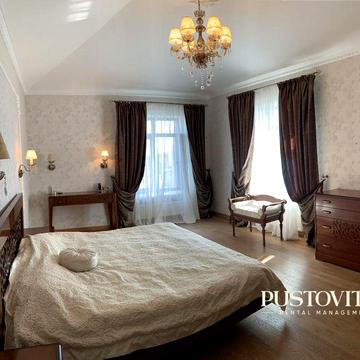 Аренда квартиры Маразлиевская/Базарная ЖК «Патриций» (3 спальни)