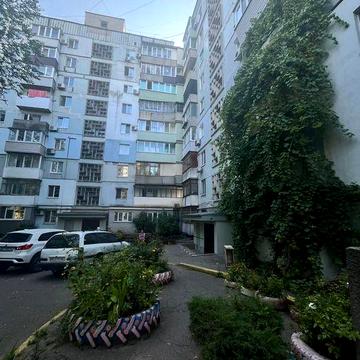 3к квартира на Тополе. 1/9.