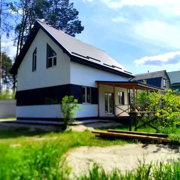 Продам готовий будинок з газом с. Княжичі.