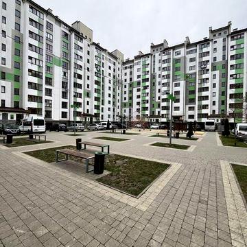 Продаж Здана 3кім квартира з чорновими роботами 660$ за м²