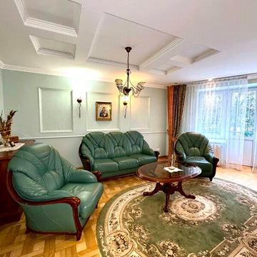 Продаж 4к Квартира Повстанська вулиця