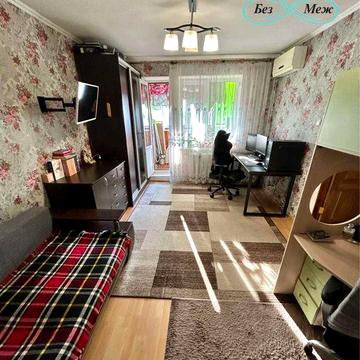 2к квартира вул.Мамота 40 Бориспіль 60.2 кв м