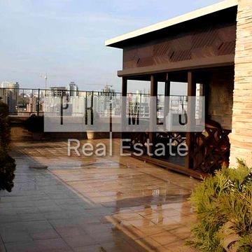 Продаж квартири-пентхаусу, вул. Малевича, Центр, м. Палац «Україна»