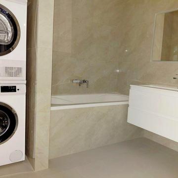 Перше заселення просторої трикімнатної в Софія Резиденс