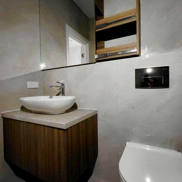 Перше заселення просторої трикімнатної в Софія Резиденс