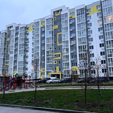 Марії Башкірцевої вул., 20 к3