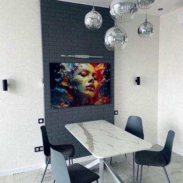 Сдам 1 комн евродвушка в ЖК Платинум