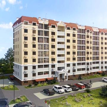 Продам 2К квартиру, с.Щасливе, ЖК "7Я" ЖК 7Я