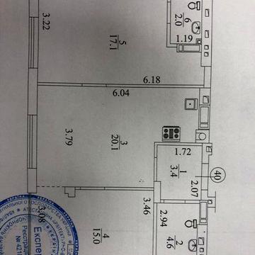 Продам 2К квартиру, с.Щасливе,  ЖК "7Я" ЖК 7Я