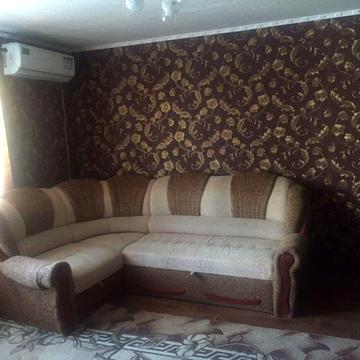 Сдаётся однокомнатная квартира.