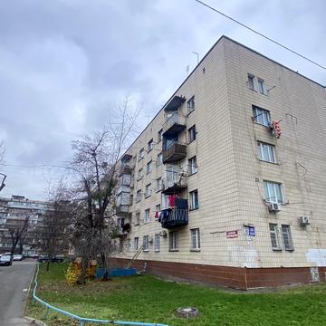 Лісовий просп., 12-Б