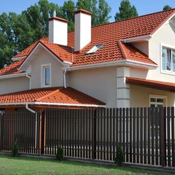 Будинок під Києвом в котеджному комплексі "Зарічний Гай"