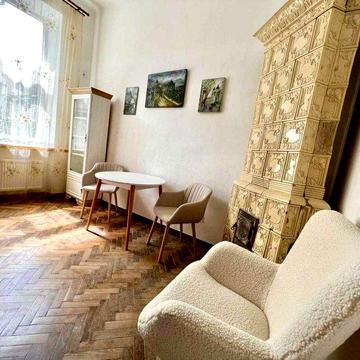 Продаж 1 кімнатної квартири + 2 однокімнатні квартири , вулиця Чубая