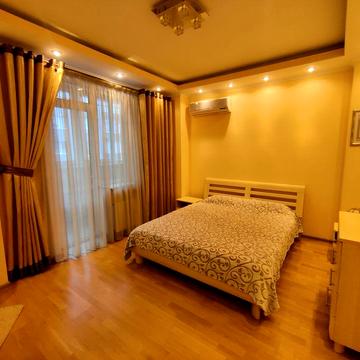 Здам квартиру у довготривалу оренду. 70 кв.м. 55 мк-рн. (ТамТам-Срібні