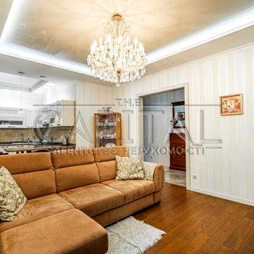 Оренда  3К Квартира  вул. Прорізна Київ