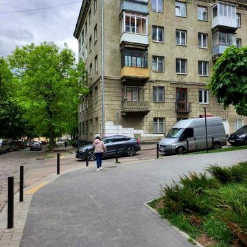 Продаж 2 кім квартири вул. Марка Вовчка початок