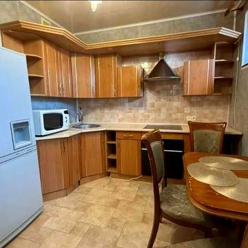 2 кім ЛЕНІНГРАДКА з РЕМОНТОМ багатоповерхівка ЛІВОБЕРЕЖНИЙ 3 (718365)