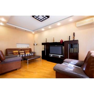 Затишна квартира на Данилевського