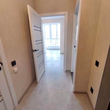 Рассрочка! 38кв.м. с ремонтом. Без комисси. ЖК Софиевская Сфера