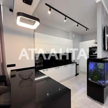 Двокімнатна квартира з ремонтом в ЖК Армійський/Парк Перемоги