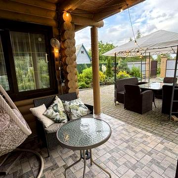 Ваш ідеальний будинок під Києвом ! Перша лінія від озера !