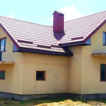 Будинок, с. Клузів 167 м², ПОСТАНОВА, Е -ОСЕЛЯ