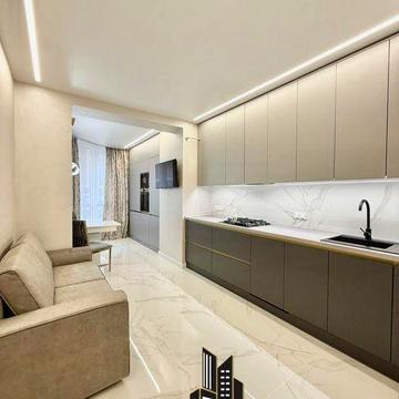 Оренда 1к з терасой, перше заселення, Софія Резиденс, Мартинова 26