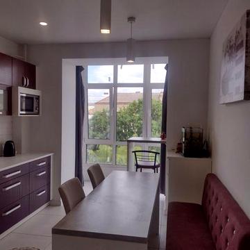 Оренда 1.5 кімнатної стильної квартири по вул. Карпатській