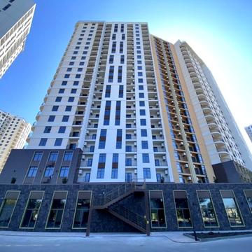 Однокімнатна квартира з видом на іподром