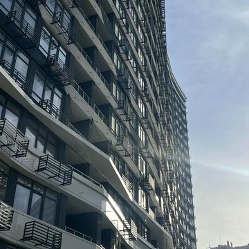 Студія в ЖК Атмосфера