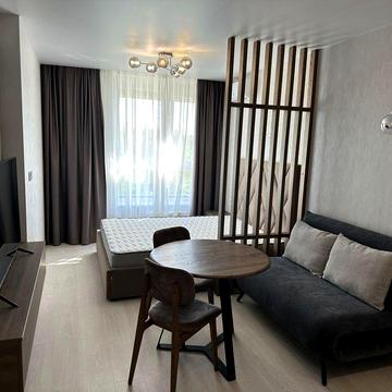Стильная квартира-студия 31 м² в новом ЖК UNO Sity ЖК Uno sity