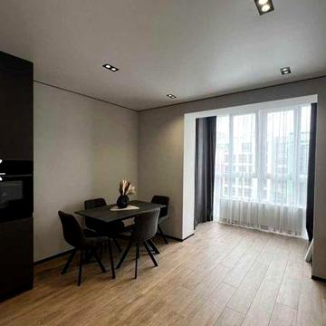 Оренда затишної 1-кімнатної квартири в Рівному — перша здача!