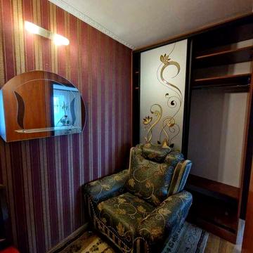 Продаж 1к. кв. покращене планування, 2 балкони, №18596