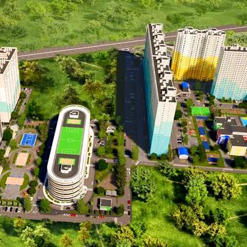 Одеське шосе, 18