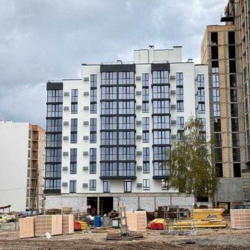 Компактна двокімнатна квартира в новобудові