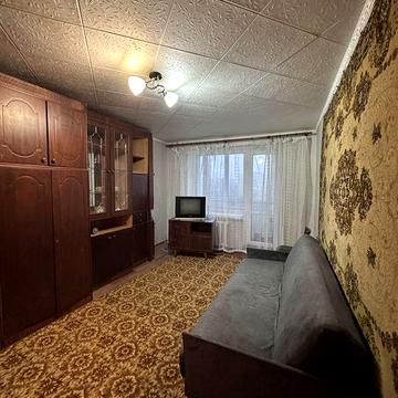 Сдам однокомнатную квартиру, район Победы