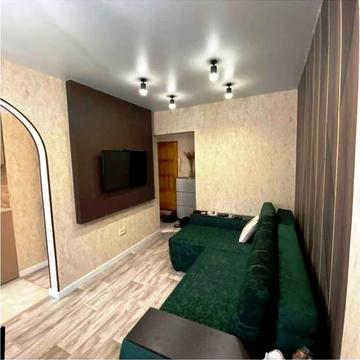 4к.кв. з ремонтом, 5хв. до метро, Салтівка