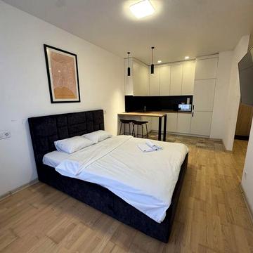 Квартира ЖК Нивки Резиденс 27м2, студія з ремонтом та меблями м.Нивки ЖК Нивки Резиденс