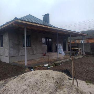 Одноповерховий будинок