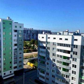 ПРОДАЖ 3-к. квартири ЗДАНИЙ 86/50/12м² ЖК Еко-дім на Тракті 94100$ ЖК Еко-дім на Тракті 2