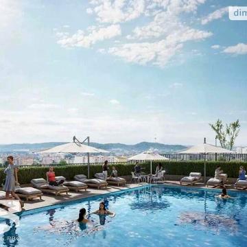Продаж 1к Квартира Щурата вулиця ЖК Viking Hills