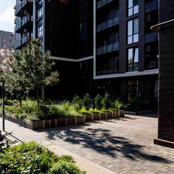 Квартира в ЖК:Пространство на Гераневой ЖК Пространство на Гераневой