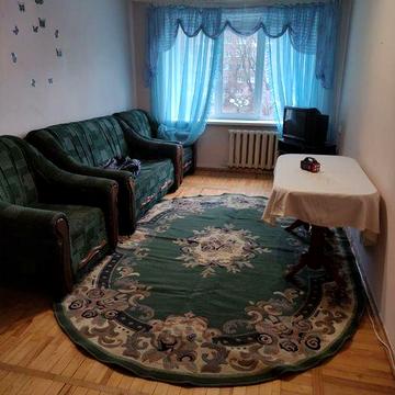 Здам 2 к.квартиру на Замості