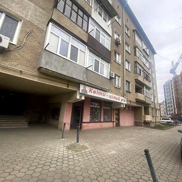 Продаж 1к Квартира Сухомлинського вулиця