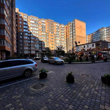 Чорновола вул., 29