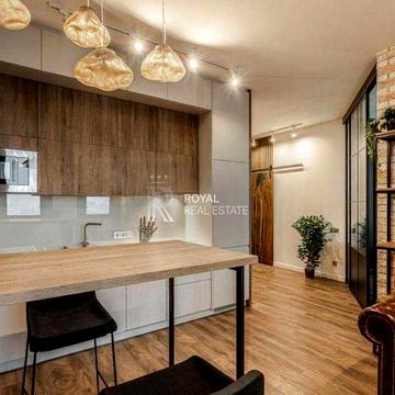 Оренда Квартира 1-к 48 м.кв ЖК Chicago Укриття Генератор Центр