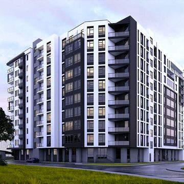 Продаж 2 кім.квартири вул.Січинського(Довга) р-Дж.Вашингтона Карпатбуд