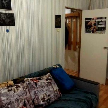 Аренда квартиры 1 ком. м. Спортивная ул. Полевая, Собственник